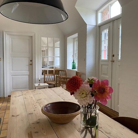 Boes Bed & Breakfast Skanderborg Ngoại thất bức ảnh