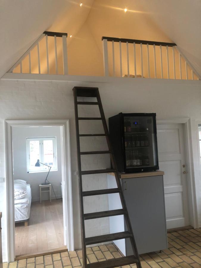 Boes Bed & Breakfast Skanderborg Ngoại thất bức ảnh