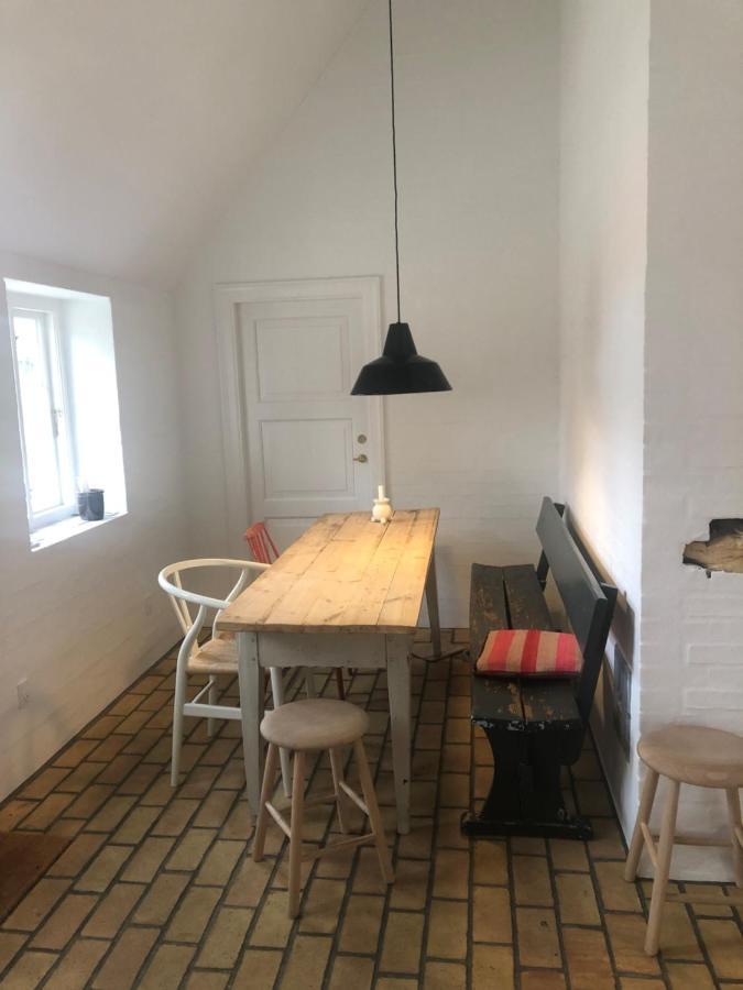 Boes Bed & Breakfast Skanderborg Ngoại thất bức ảnh