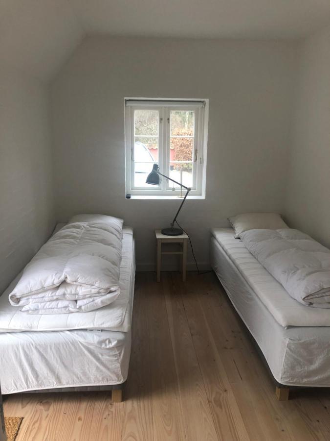 Boes Bed & Breakfast Skanderborg Ngoại thất bức ảnh