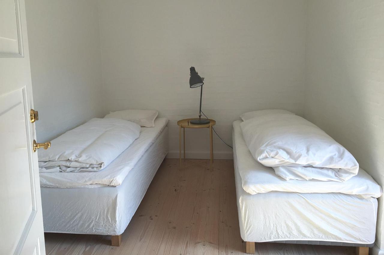 Boes Bed & Breakfast Skanderborg Ngoại thất bức ảnh