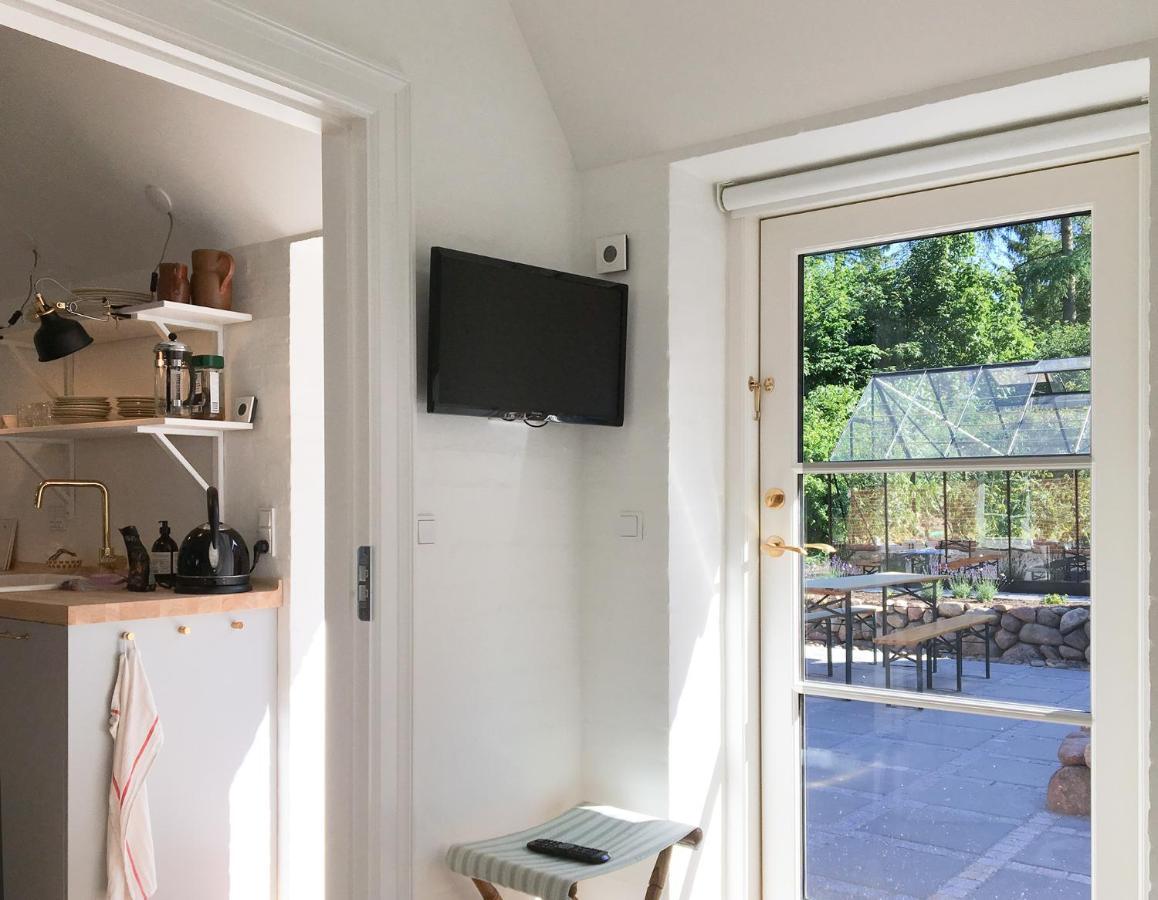 Boes Bed & Breakfast Skanderborg Ngoại thất bức ảnh