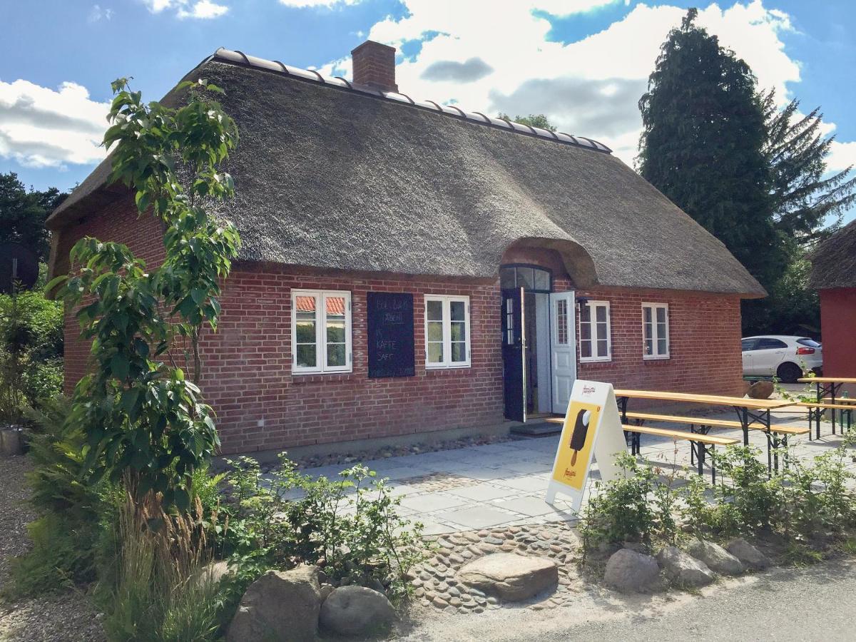 Boes Bed & Breakfast Skanderborg Ngoại thất bức ảnh