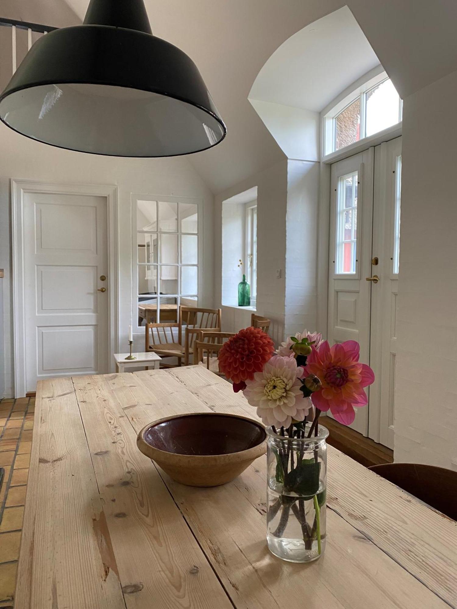 Boes Bed & Breakfast Skanderborg Ngoại thất bức ảnh